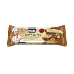 ZIKO'S ΓΚΟΦΡΕΤΑ ΜΕ ΚΡΕΜΑ ΚΑΚΑΟ ΚΑΙ ΦΟΥΝΤΟΥΚΙ 115gr