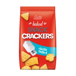 NEFIS CRACKERS ΜΕ ΑΛΑΤΙ 100gr NEFIS CRACKERS ΜΕ ΑΛΑΤΙ 100gr