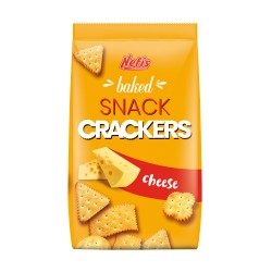 NEFIS CRACKERS ΜΕ ΤΥΡΙ 100gr NEFIS CRACKERS ΜΕ ΤΥΡΙ 100gr