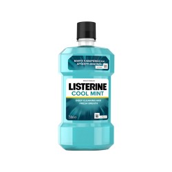 LISTERINE ΣΤΟΜΑΤΙΚΟ ΔΙΑΛΥΜΑ 500ml COOL MINT