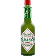 TABASCO GREEN PEPPER SAUCE MILD 60ML