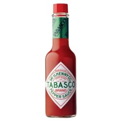 TABASCO PEPPER SAUCE 150ML