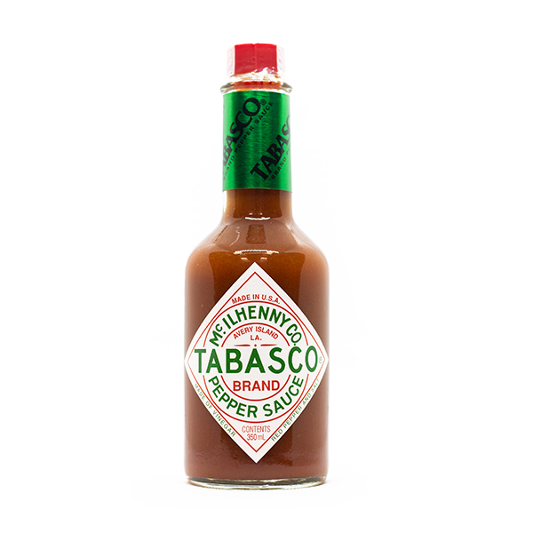 TABASCO PEPPER SAUCE 350ML