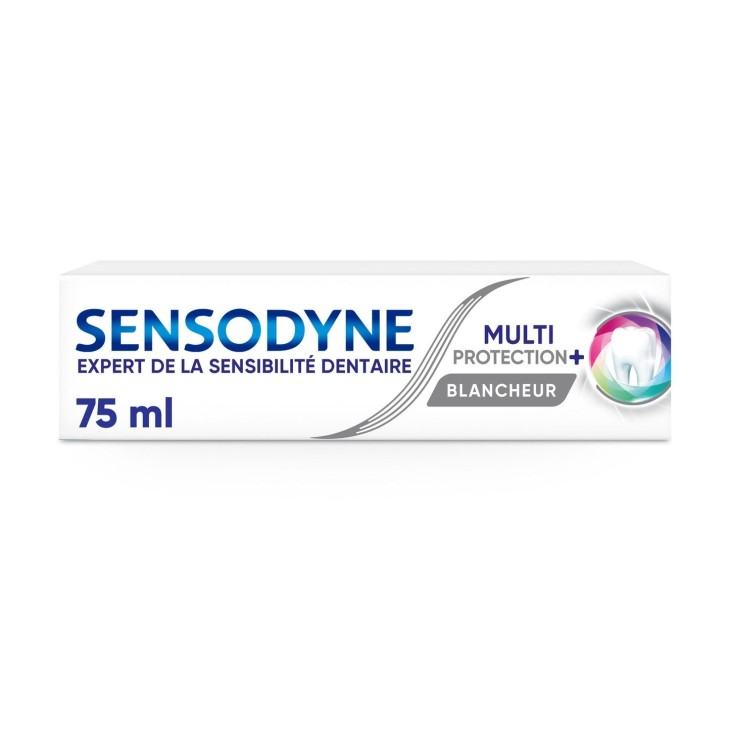 SENSODYNE 75ml MULTI PROTECTION WHITENING