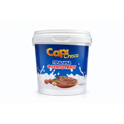 CAPI CHOCO ΠΡΑΛΙΝΑ ΦΟΥΝΤΟΥΚΙΟΥ 1kg CAPI CHOCO ΠΡΑΛΙΝΑ ΦΟΥΝΤΟΥΚΙΟΥ 1kg