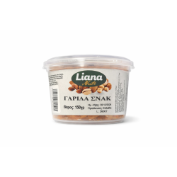 LIANA NUTS ΚΟΥΒΑΔΑΚΙ ΓΑΡΙΔΑ ΣΝΑΚ 150gr