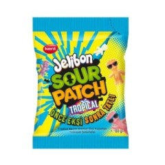 SOUR PATCH JELIBON 80GR TROPICAL