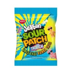 SOUR PATCH JELIBON 80GR TROPICAL