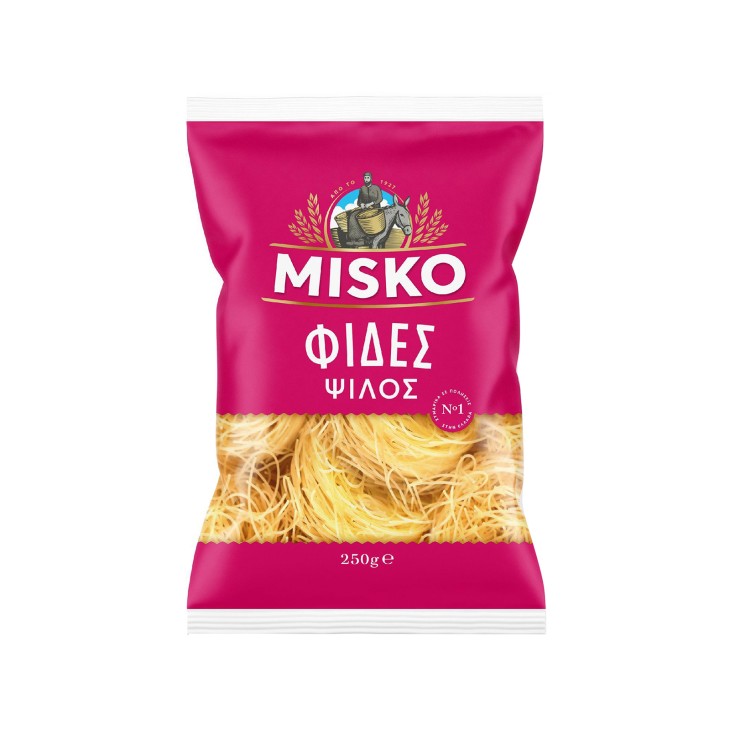 MISKO ΦΙΔΕΣ ΨΙΛΟΣ 250gr