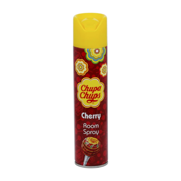 CHUPA CHUPS ΑΡΩΜΑΤΙΚΟ ΧΩΡΟΥ 300ml CHERRY
