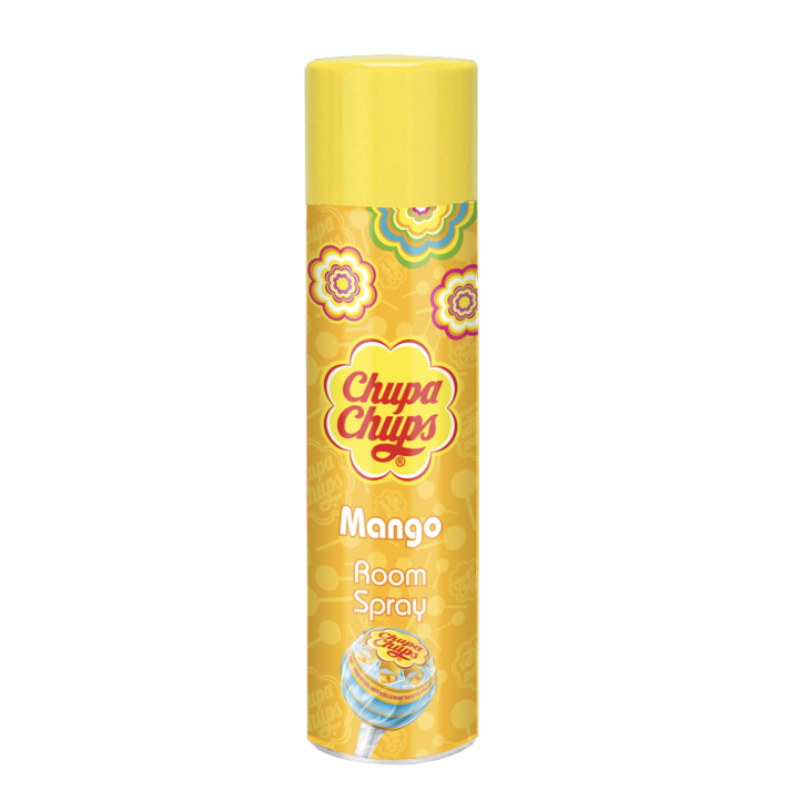 CHUPA CHUPS ΑΡΩΜΑΤΙΚΟ ΧΩΡΟΥ 300ml MANGO CHUPA CHUPS ΑΡΩΜΑΤΙΚΟ ΧΩΡΟΥ 300ml MANGO
