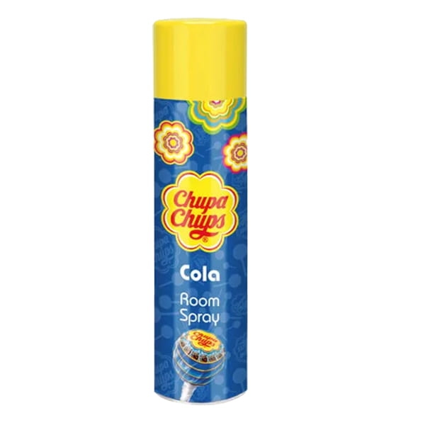 CHUPA CHUPS ΑΡΩΜΑΤΙΚΟ ΧΩΡΟΥ 300ml COLA CHUPA CHUPS ΑΡΩΜΑΤΙΚΟ ΧΩΡΟΥ 300ml COLA