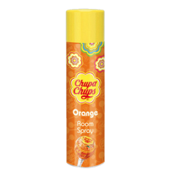 CHUPA CHUPS ΑΡΩΜΑΤΙΚΟ ΧΩΡΟΥ 300ml ORANGE