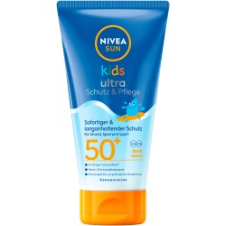 NIVEA SUN ΑΝΤΗΛΙΑΚΟ ΓΑΛΑΚΤΩΜΑ KIDS ULTRA PROTECT & PLAY LSF50+ 150ml NIVEA SUN ΑΝΤΗΛΙΑΚΟ ΓΑΛΑΚΤΩΜΑ KIDS ULTRA PROTECT & PLAY LSF50+ 150ml