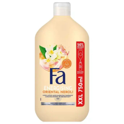 FA SHOWER GEL 750ML ENERGISING ORIENTAL NEROLI FA SHOWER GEL 750ML ENERGISING ORIENTAL NEROLI