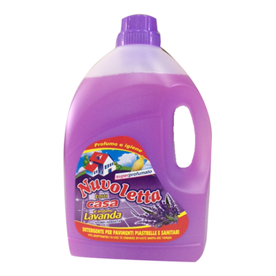 NUVOLETTA ΚΑΘΑΡΙΣΤΙΚΟ ΠΑΤΩΜΑΤΟΣ 3L LAVANDA