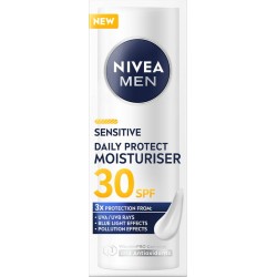 NIVEA SUN (GR) ΑΝΤΗΛΙΑΚΗ ΛΟΤΙΟΝ SENSITIVE PROTECT MOISTURISER FP30+ 50ml
