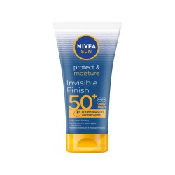 NIVEA SUN (GR) ΑΝΤΗΛΙΑΚΉ ΚΡΈΜΑ ΓΙΑ ΤΟ ΣΏΜΑ PROTECT & MOISTURE INVISIBLE FIN