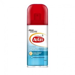 AUTAN SPRAY FAMILY CARE ΕΛΛΗΝΙΚΟ 2x100ml AUTAN SPRAY FAMILY CARE ΕΛΛΗΝΙΚΟ 2x100ml