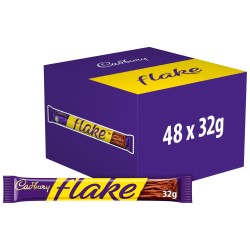 CADBURY 32GR FLAKE CHOCOLATE