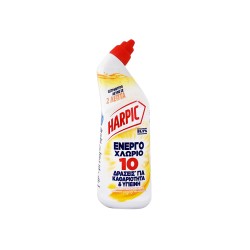 HARPIC ΥΓΡΟ ΤΟΥΑΛΕΤΑΣ 750ml ΑΡΩΜΑ ΕΣΠΕΡΙΔΟΕΙΔΩΝ HARPIC ΥΓΡΟ ΤΟΥΑΛΕΤΑΣ 750ml ΑΡΩΜΑ ΕΣΠΕΡΙΔΟΕΙΔΩΝ