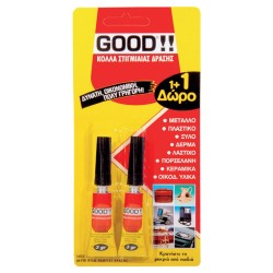 GOOD (LOGO) ΚΟΛΛΑ 3GRX2TEM GOOD (LOGO) ΚΟΛΛΑ 3GRX2TEM