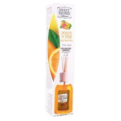 SWEET HOMECOLLECTION ΑΡΩΜΑΤΙΚΟ ΧΩΡΟΥ ΜΕ ΣΤΙΚ 100ML SICILY'S CITRUS