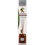 SWEET HOMECOLLECTION ΑΡΩΜΑΤΙΚΟ ΧΩΡΟΥ ΜΕ ΣΤΙΚ 100ML SANDALWOOD