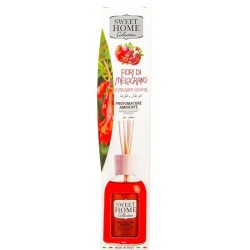 SWEET HOMECOLLECTION ΑΡΩΜΑΤΙΚΟ ΧΩΡΟΥ ΜΕ ΣΤΙΚ 100ML POMEGRANATE FLOWER