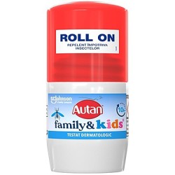 AUTAN ROLL ON FAMILY & KIDS ΕΛΛΗΝΙΚΟ 50ml AUTAN ROLL ON FAMILY & KIDS ΕΛΛΗΝΙΚΟ 50ml