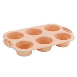 TNS ΦΟΡΜΑΚΙΑ ΣΙΛΙΚΟΝΗΣ 28Χ19Χ4CM 3 ΧΡΩΜΑΤΑ ΓΙΑ CUPCAKE