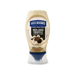 HELLMANN'S ΜΑΓΙΟΝΕΖΑ ΜΕ ΤΡΟΥΦΑ 250ML TOP DOWN HELLMANN'S ΜΑΓΙΟΝΕΖΑ ΜΕ ΤΡΟΥΦΑ 250ML TOP DOWN