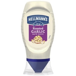 HELLMANN'S ΜΑΓΙΟΝΕΖΑ ΜΕ ΣΚΟΡΔΟ 250ML TOP DOWN HELLMANN'S ΜΑΓΙΟΝΕΖΑ ΜΕ ΣΚΟΡΔΟ 250ML TOP DOWN