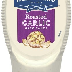 HELLMANN'S ΜΑΓΙΟΝΕΖΑ ΜΕ ΣΚΟΡΔΟ 250ML TOP DOWN HELLMANN'S ΜΑΓΙΟΝΕΖΑ ΜΕ ΣΚΟΡΔΟ 250ML TOP DOWN