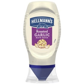 HELLMANN'S ΜΑΓΙΟΝΕΖΑ ΜΕ ΣΚΟΡΔΟ 250ML TOP DOWN