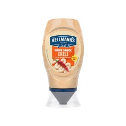 HELLMANN'S ΜΑΓΙΟΝΕΖΑ ΜΕ ΤΣΙΛΙ 250ML TOP DOWN HELLMANN'S ΜΑΓΙΟΝΕΖΑ ΜΕ ΤΣΙΛΙ 250ML TOP DOWN