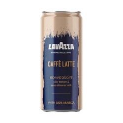LAVAZZA ΚΑΦΕΣ 250ml 100% ARABICA CAFFE LATTE LAVAZZA ΚΑΦΕΣ 250ml 100% ARABICA CAFFE LATTE