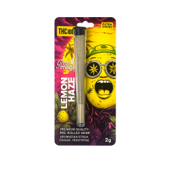 GREEN MAGIC BOOST ΠΡΟΙΟΝ ΚΑΝΑΒΗΣ ΕΤΟΙΜΟ ΤΣΙΓΑΡΟ 2G LEMON HAZE (100% THC)