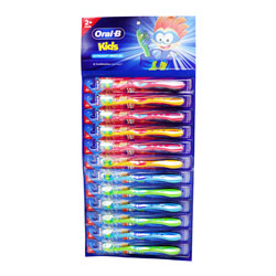 ORAL B ΟΔΟΝΤΟΒΟΥΡΤΣΑ KIDS EXTRA SOFT ΣΕ ΚΑΡΤΕΛΑ
