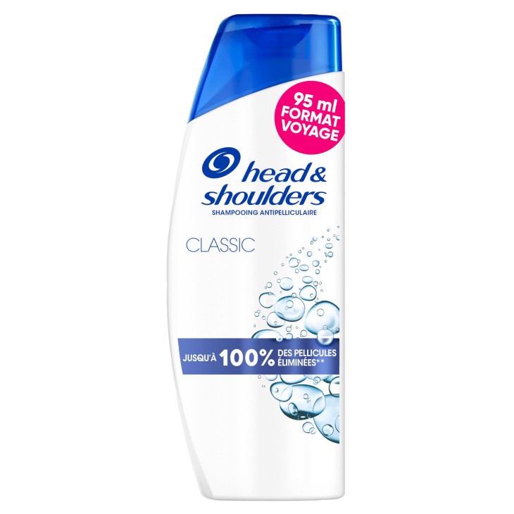 HEAD&SHOULDERS SHAMPOO CLASSIC 95ML HEAD&SHOULDERS SHAMPOO CLASSIC 95ML