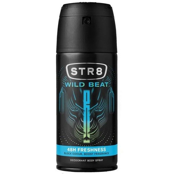 STR8 BODY SPRAY 150ml WILD BEAT