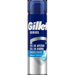 GILLETTE SERIES GEL 200ML MOISTURIZING GILLETTE SERIES GEL 200ML MOISTURIZING