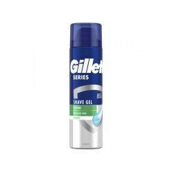 GILLETTE SERIES GEL 200ML SENSITIVE WITH ALOE VERA GILLETTE SERIES GEL 200ML SENSITIVE WITH ALOE VERA