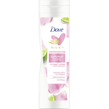 DOVE BODY LOTION LIMITED SUMMER CARE 250ml DOVE BODY LOTION LIMITED SUMMER CARE 250ml