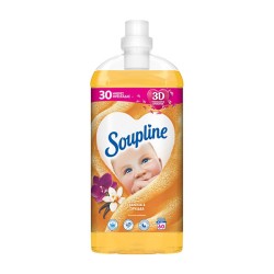 SOUPLINE ΜΑΛΑΚΤΙΚΟ 1260ML ΒΑΝΙΛΙΑ & ΟΡΧΙΔΕΑ