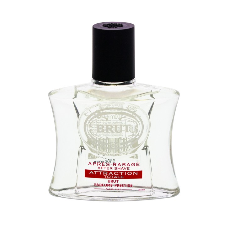 BRUT AFTER SHAVE LOTION 100ml ATTRACTION TOTALE BRUT AFTER SHAVE LOTION 100ml ATTRACTION TOTALE