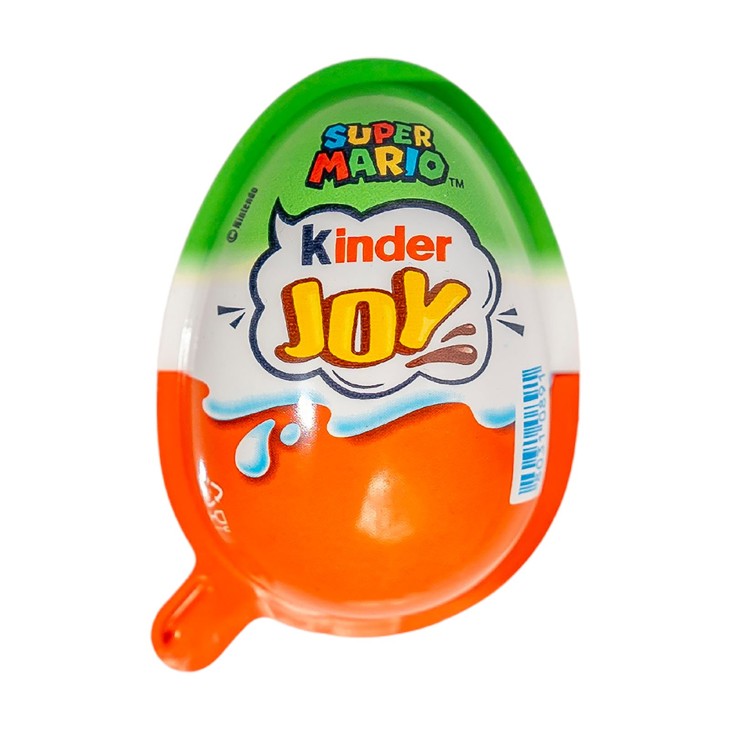 KINDER JOY ΑΥΓΟ SUPER MARIO 20gr