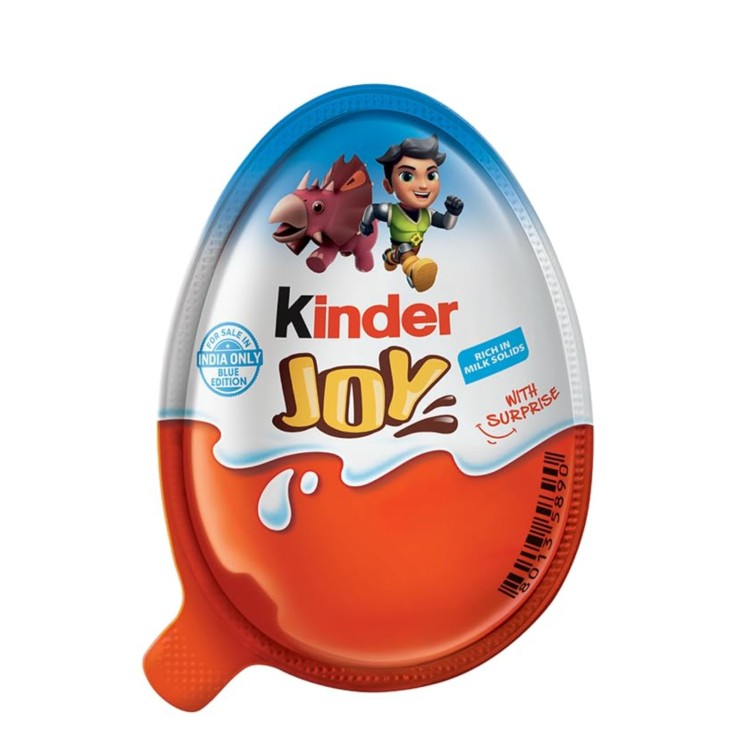 KINDER JOY ΑΥΓΟ DRAGONS ADVENTURES 20gr KINDER JOY ΑΥΓΟ DRAGONS ADVENTURES 20gr