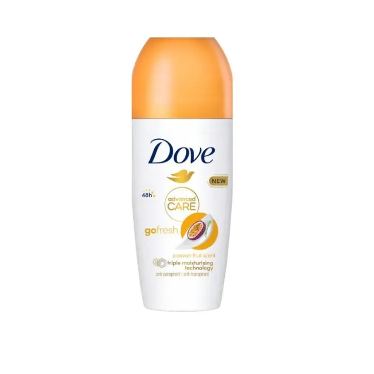 DOVE ROLL ON ADVANCED PASSION FRUIT 50ml DOVE ROLL ON ADVANCED PASSION FRUIT 50ml