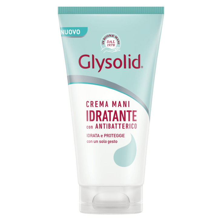 GLYSOLID ΚΡΕΜΑ ΧΕΡΙΩΝ 75ml ΑΝΤΙΒΑΚΤΗΡΙΔΙΑΚΗ GLYSOLID ΚΡΕΜΑ ΧΕΡΙΩΝ 75ml ΑΝΤΙΒΑΚΤΗΡΙΔΙΑΚΗ
